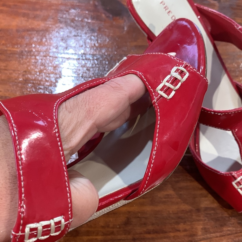 Comfort Plus Sandals by Predictions - Picture 16 of 17